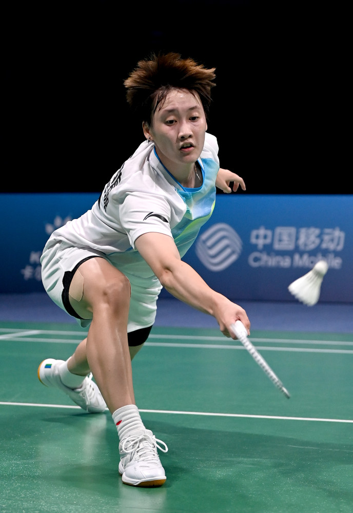 在比赛过程 在比赛过程